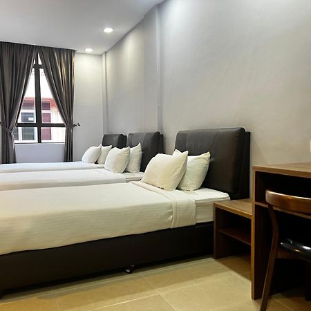 קלואנג Sin Lien Hotel מראה חיצוני תמונה