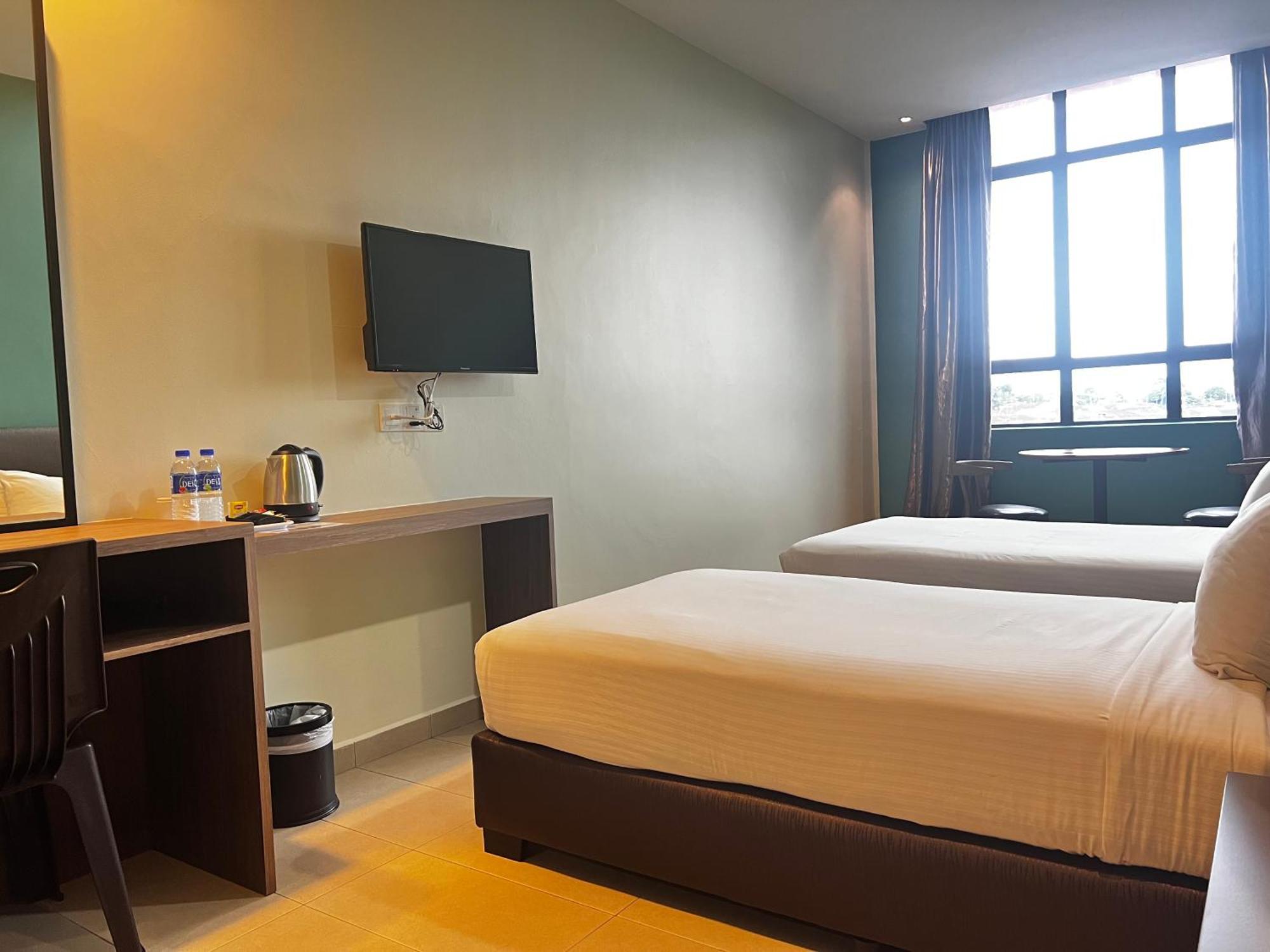 קלואנג Sin Lien Hotel מראה חיצוני תמונה
