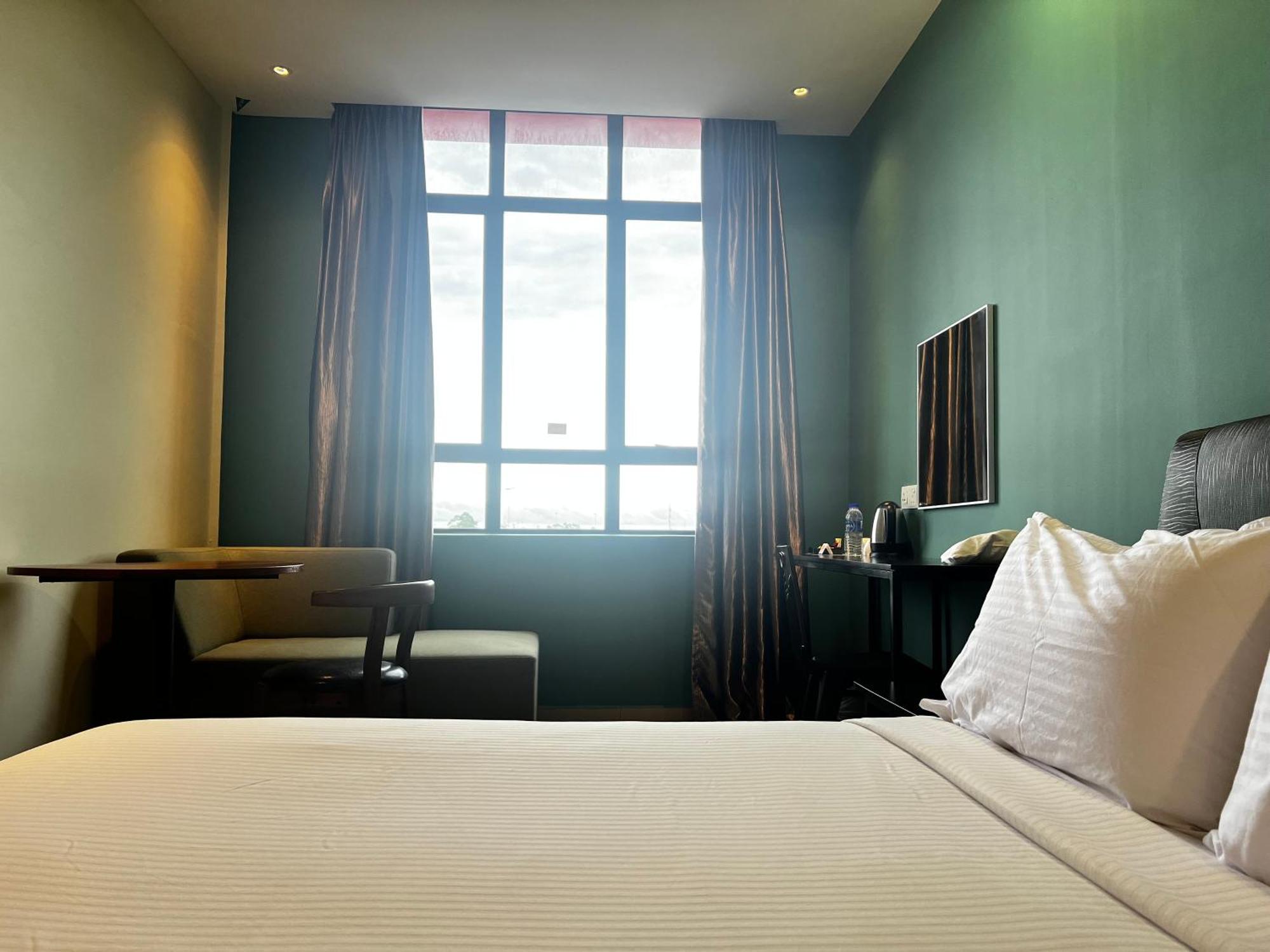 קלואנג Sin Lien Hotel מראה חיצוני תמונה