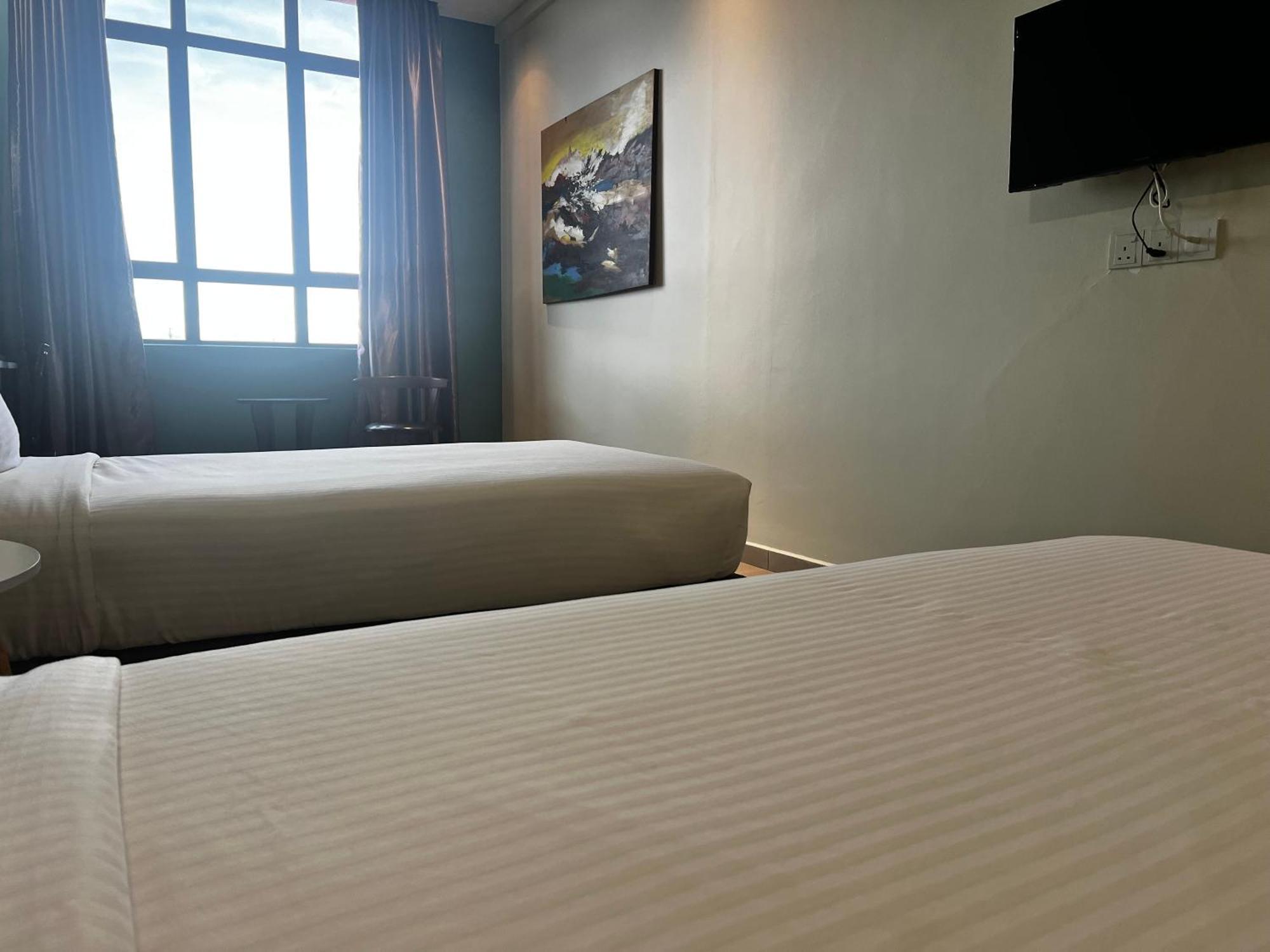 קלואנג Sin Lien Hotel מראה חיצוני תמונה