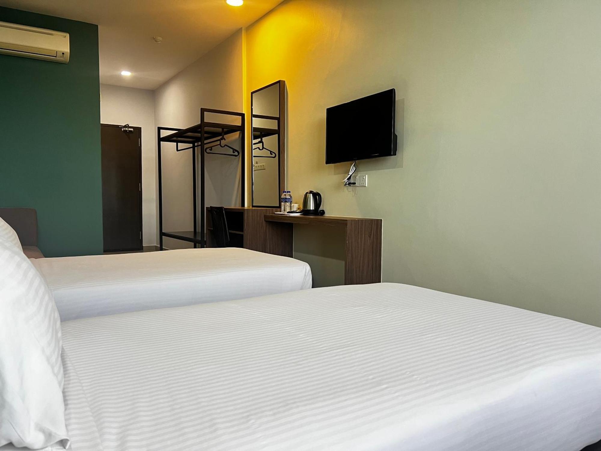קלואנג Sin Lien Hotel מראה חיצוני תמונה