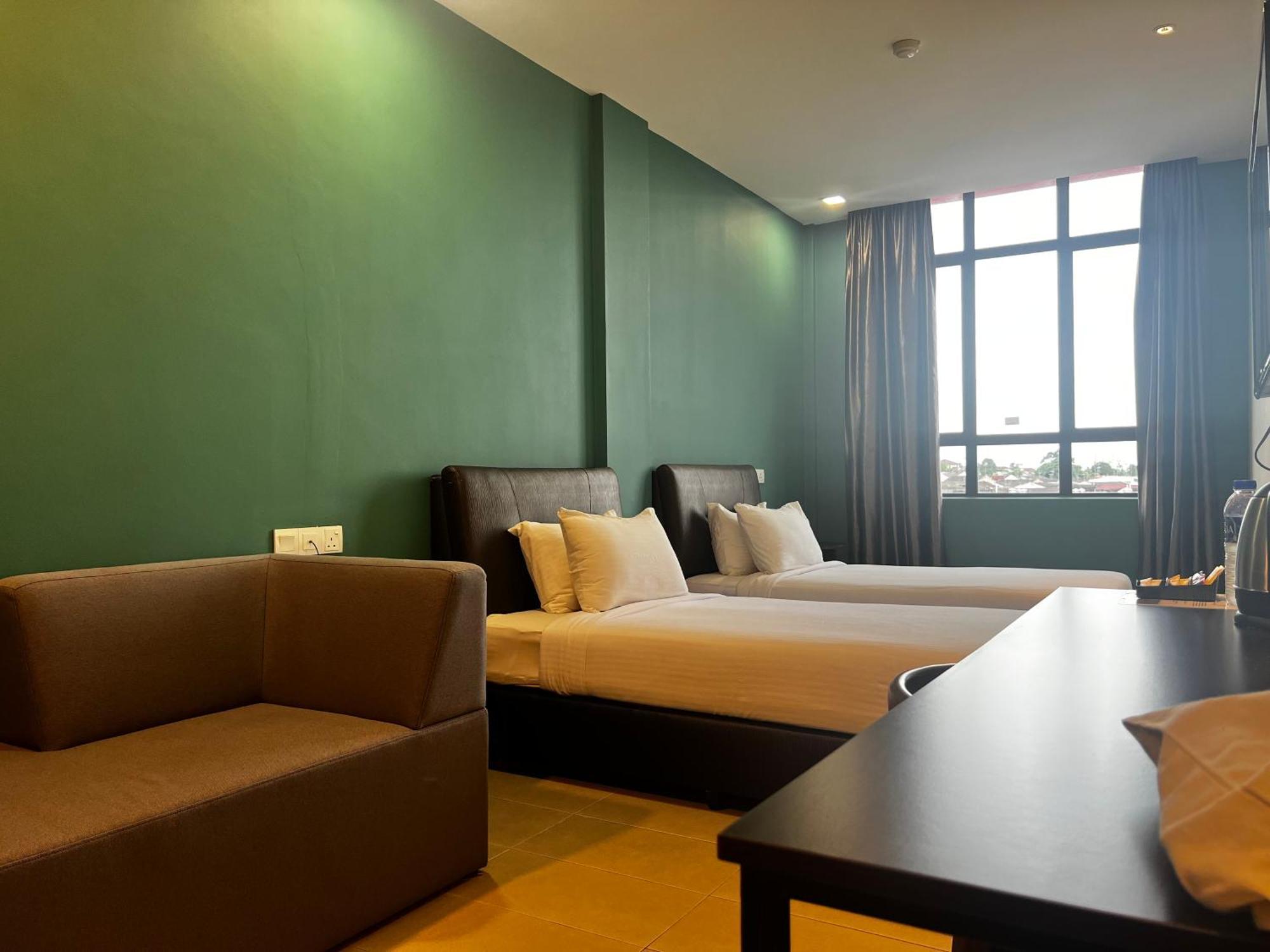 קלואנג Sin Lien Hotel מראה חיצוני תמונה