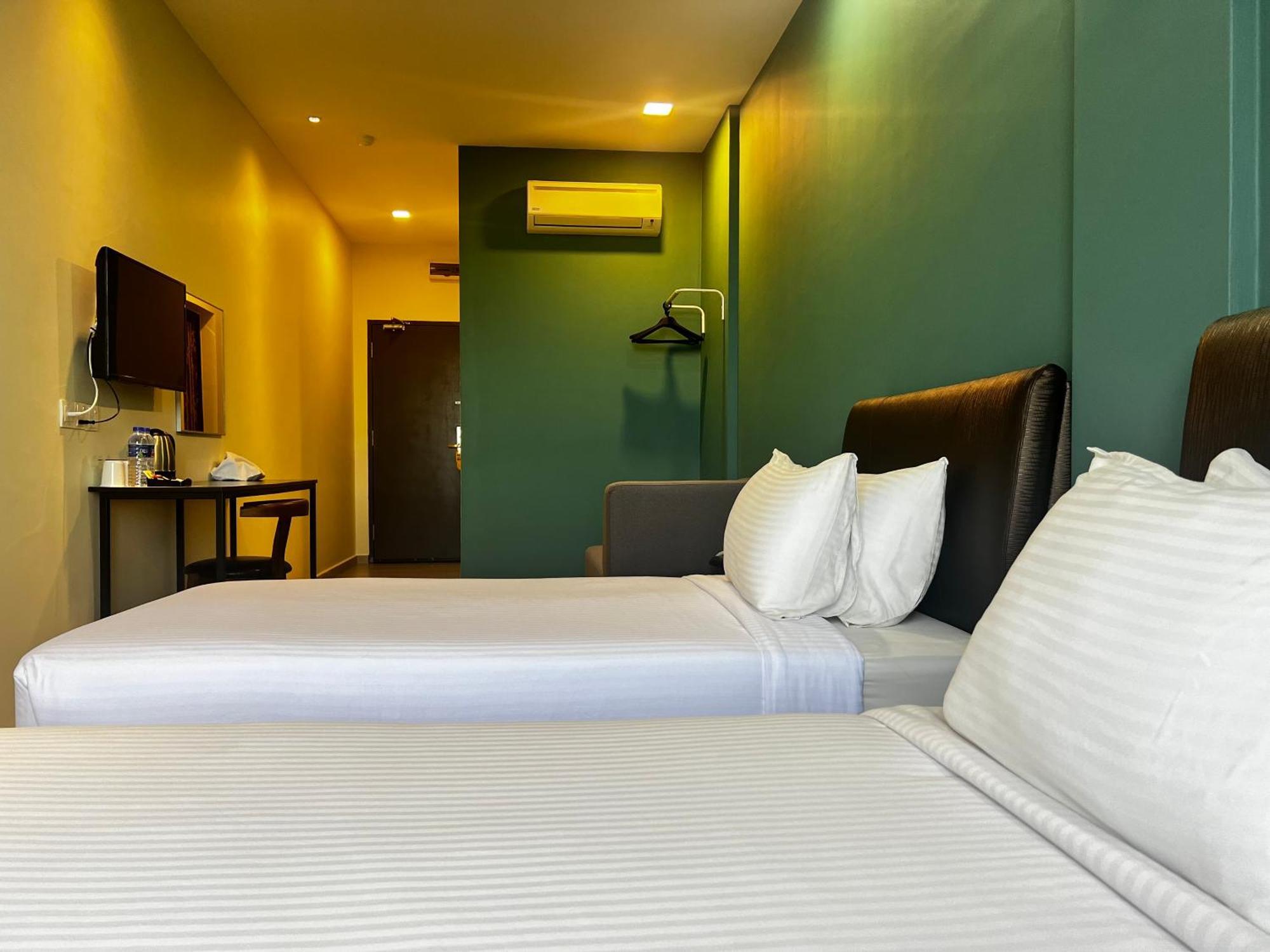 קלואנג Sin Lien Hotel מראה חיצוני תמונה