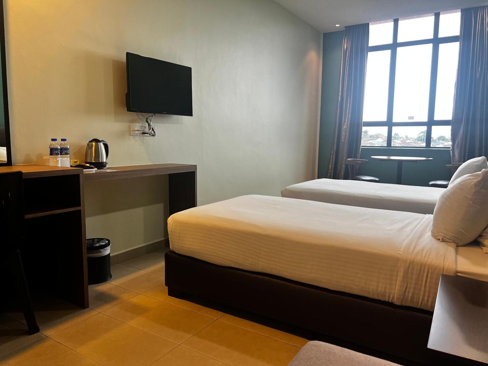 קלואנג Sin Lien Hotel מראה חיצוני תמונה