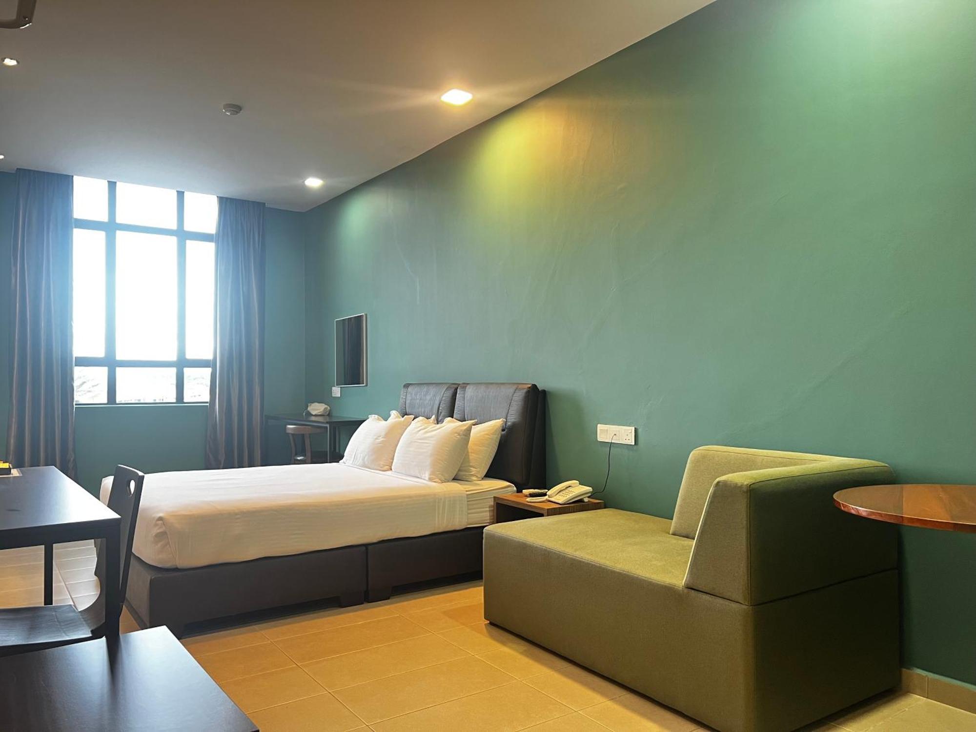 קלואנג Sin Lien Hotel מראה חיצוני תמונה