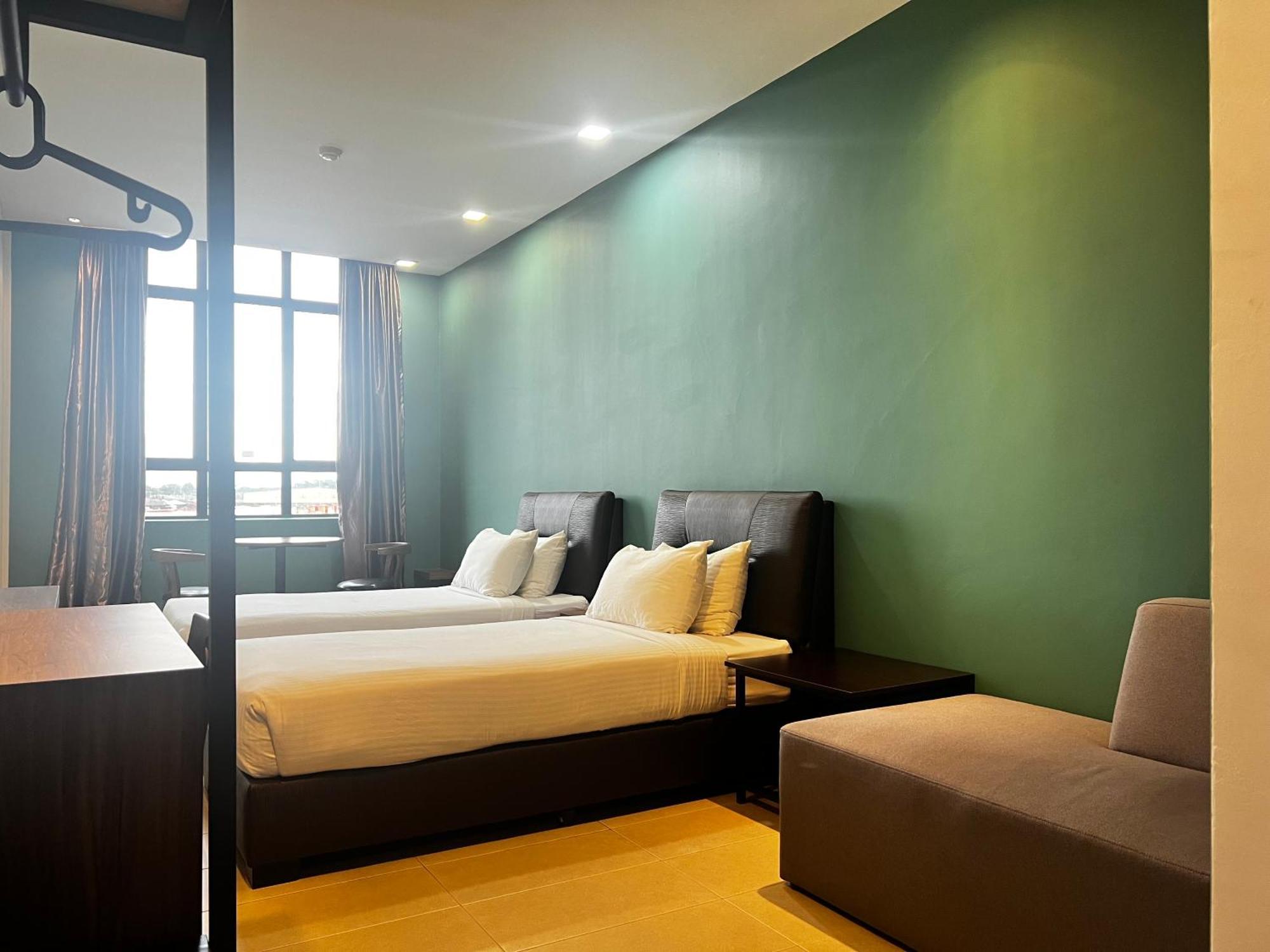 קלואנג Sin Lien Hotel מראה חיצוני תמונה