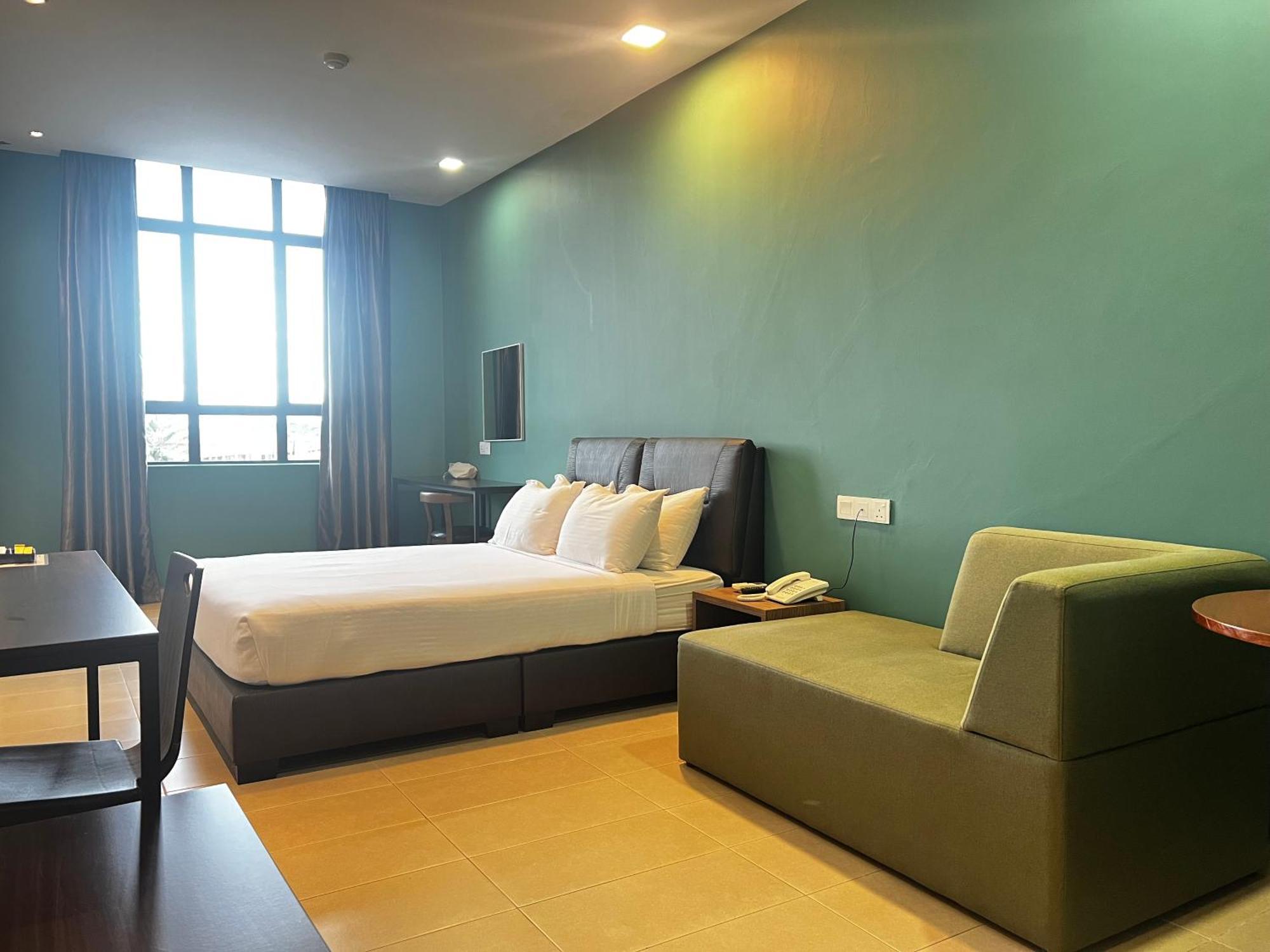 קלואנג Sin Lien Hotel מראה חיצוני תמונה