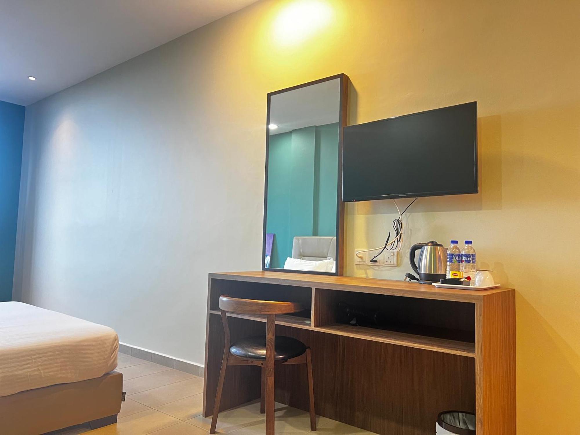 קלואנג Sin Lien Hotel מראה חיצוני תמונה