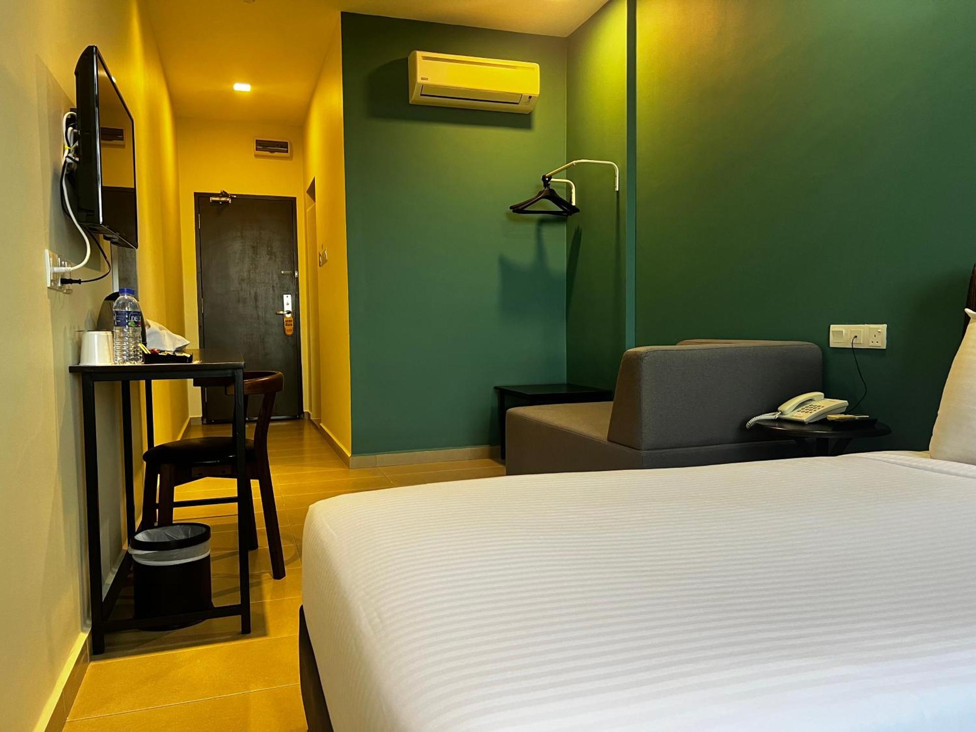 קלואנג Sin Lien Hotel מראה חיצוני תמונה