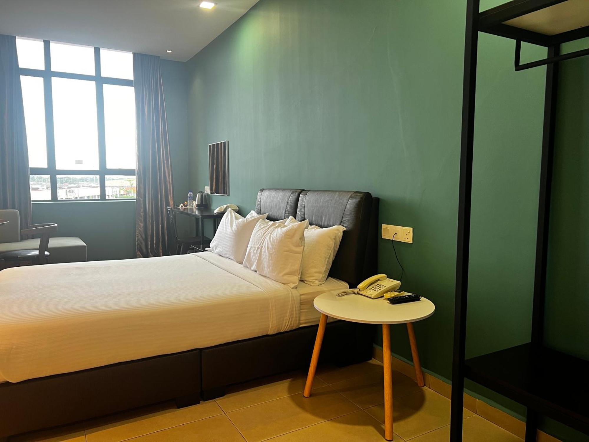קלואנג Sin Lien Hotel מראה חיצוני תמונה