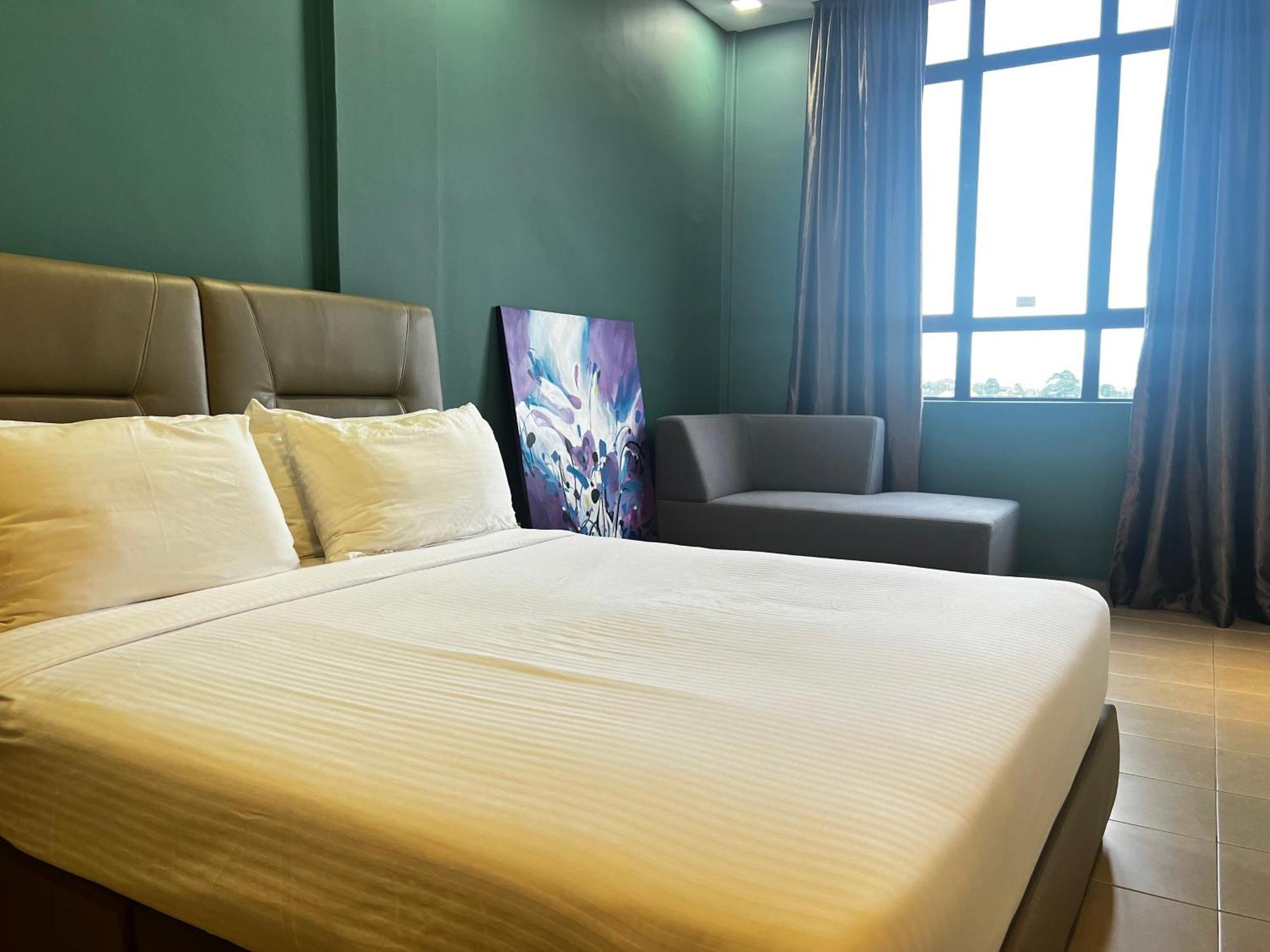 קלואנג Sin Lien Hotel מראה חיצוני תמונה