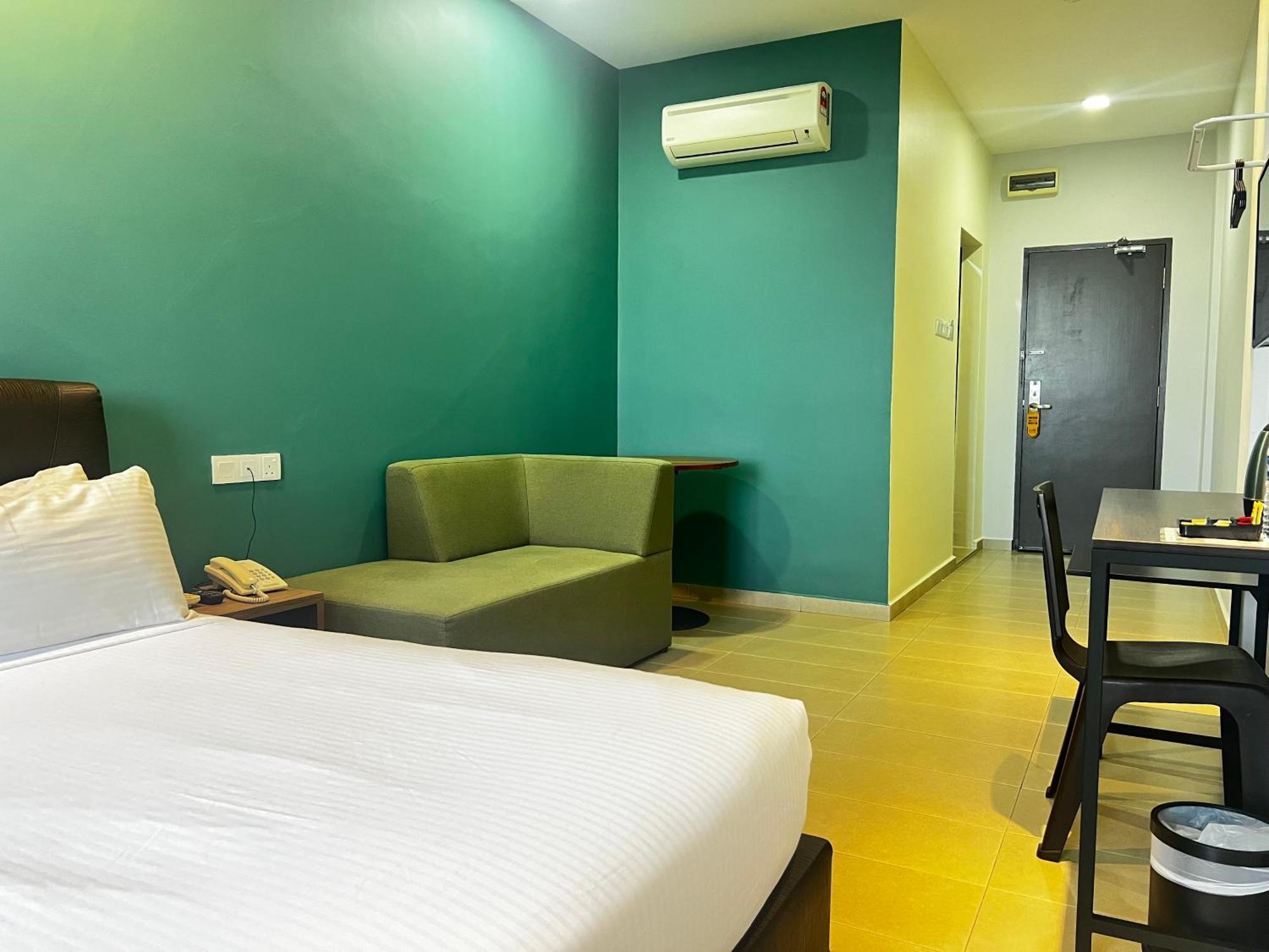 קלואנג Sin Lien Hotel מראה חיצוני תמונה