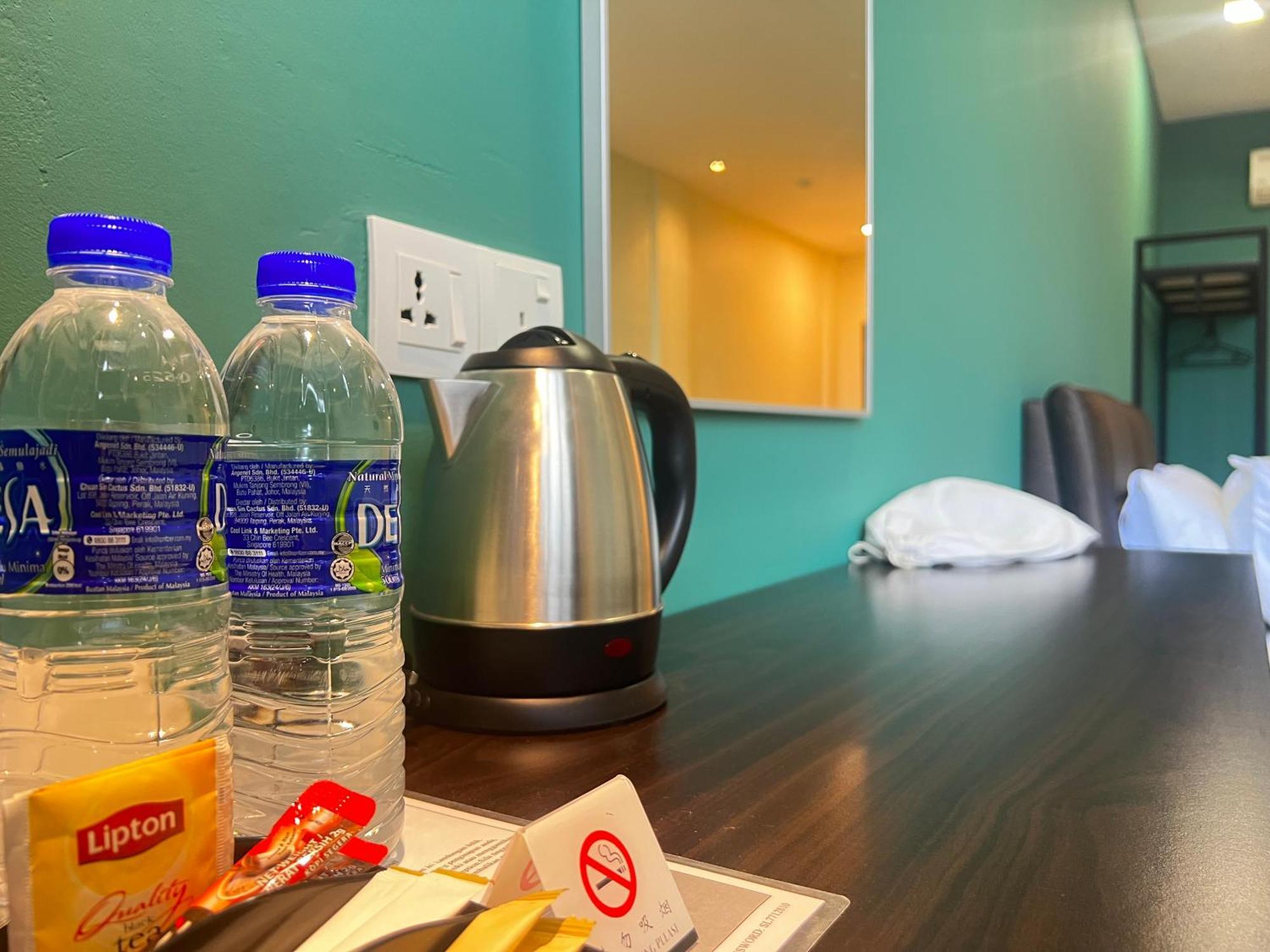 קלואנג Sin Lien Hotel מראה חיצוני תמונה