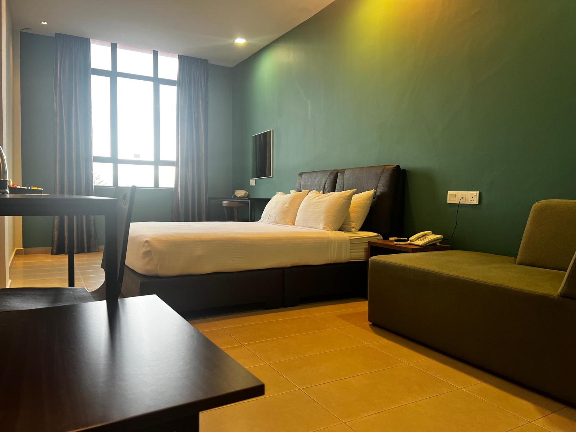 קלואנג Sin Lien Hotel מראה חיצוני תמונה