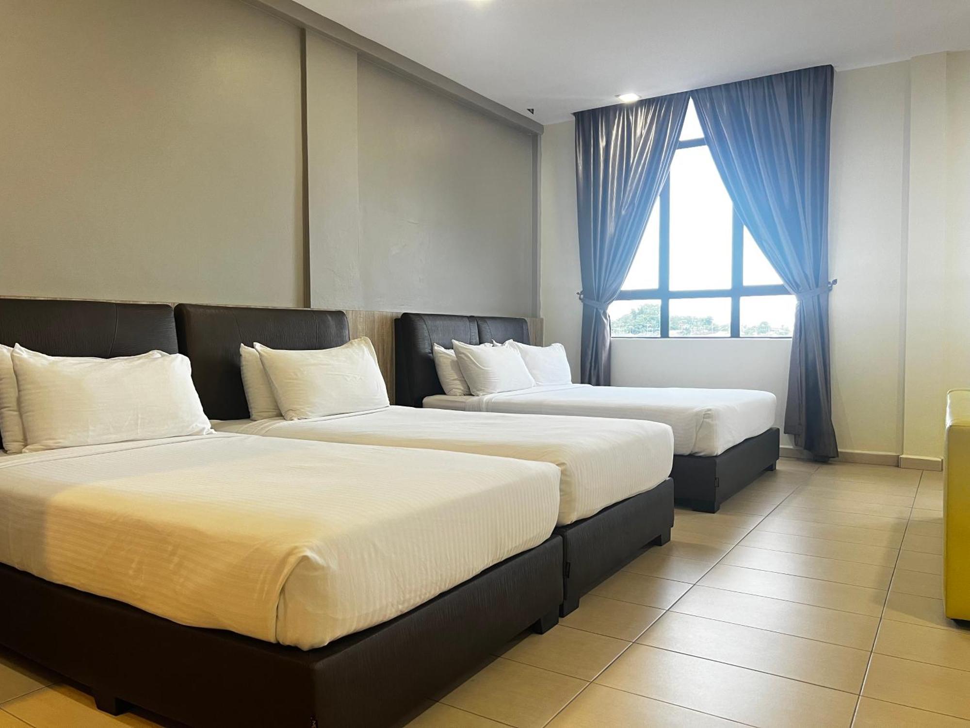 קלואנג Sin Lien Hotel מראה חיצוני תמונה