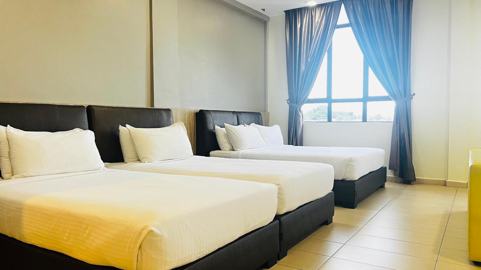 קלואנג Sin Lien Hotel מראה חיצוני תמונה