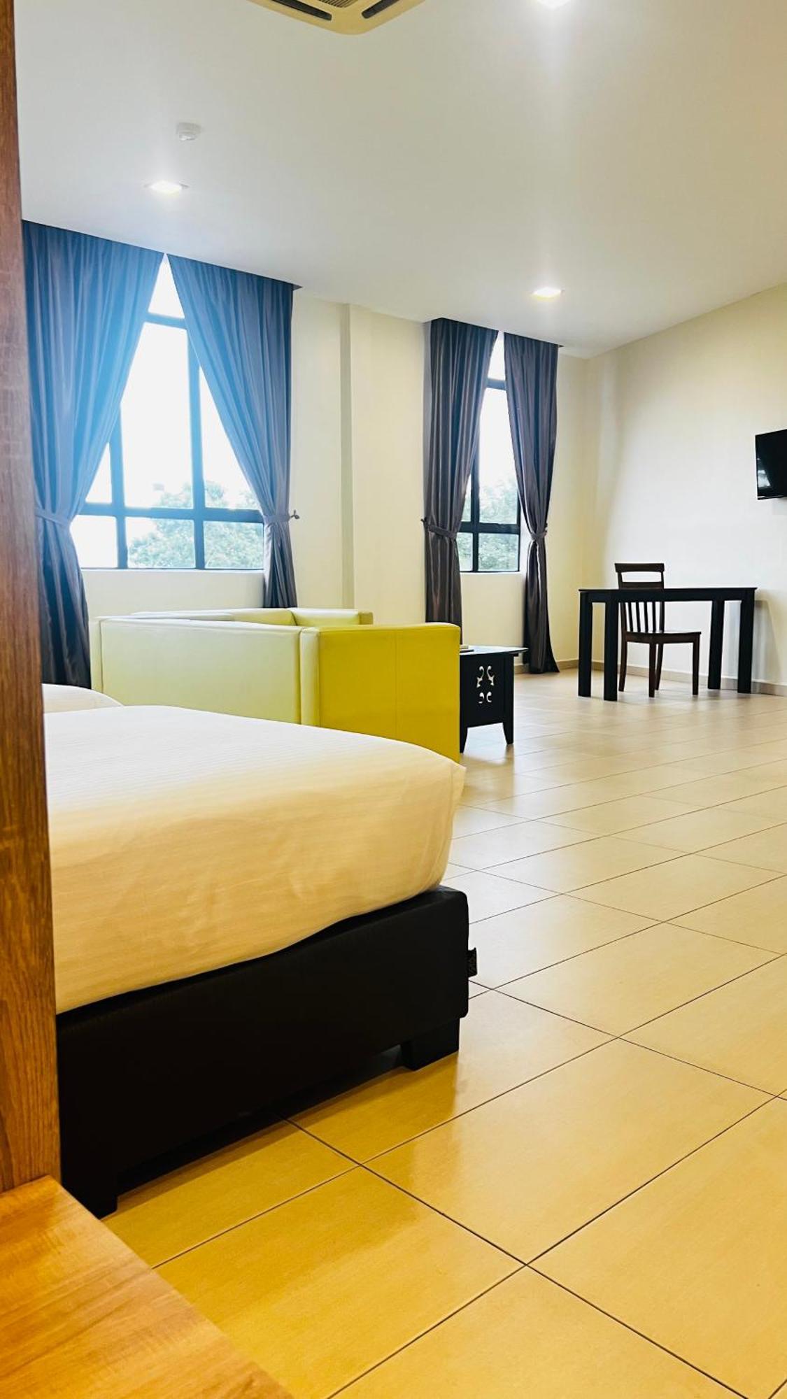 קלואנג Sin Lien Hotel מראה חיצוני תמונה