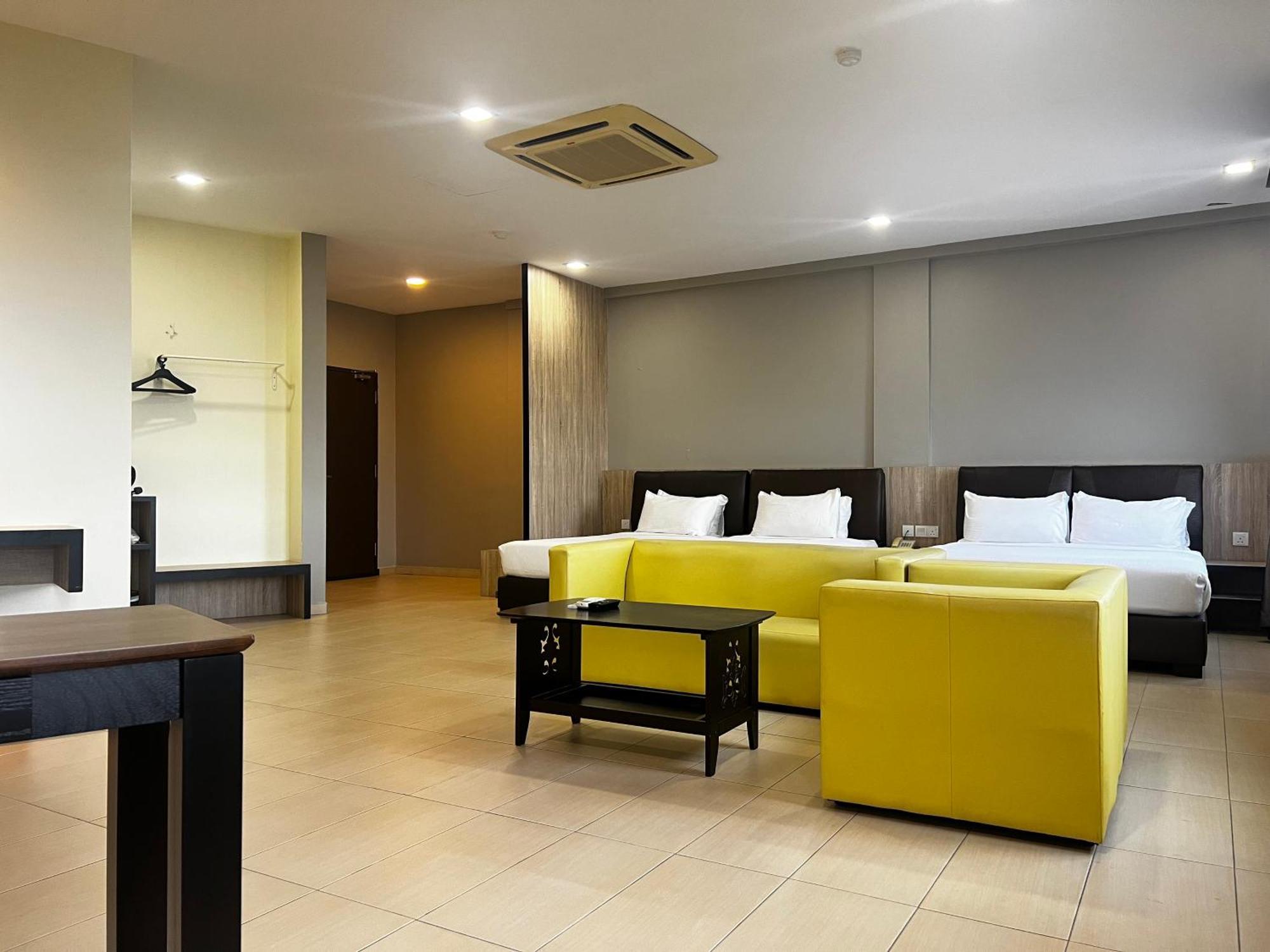 קלואנג Sin Lien Hotel מראה חיצוני תמונה