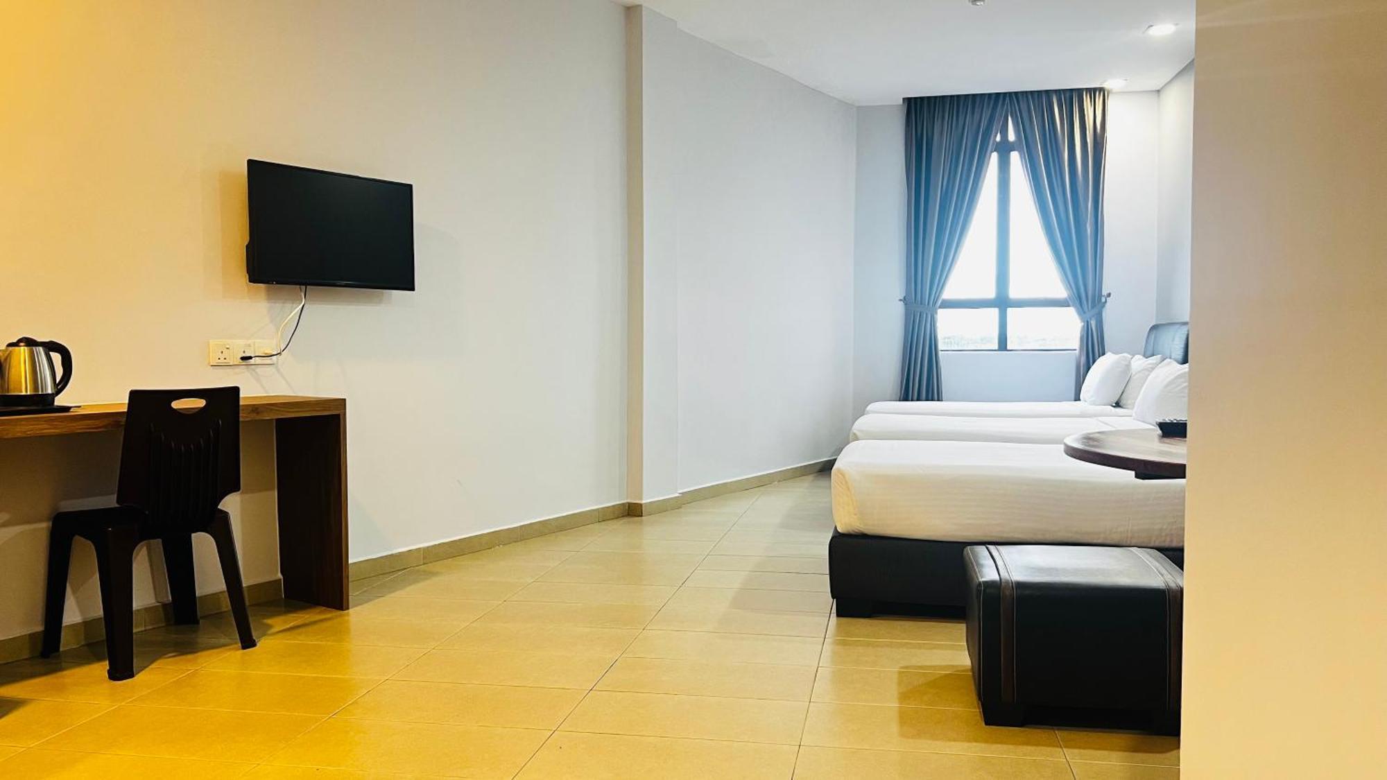 קלואנג Sin Lien Hotel מראה חיצוני תמונה