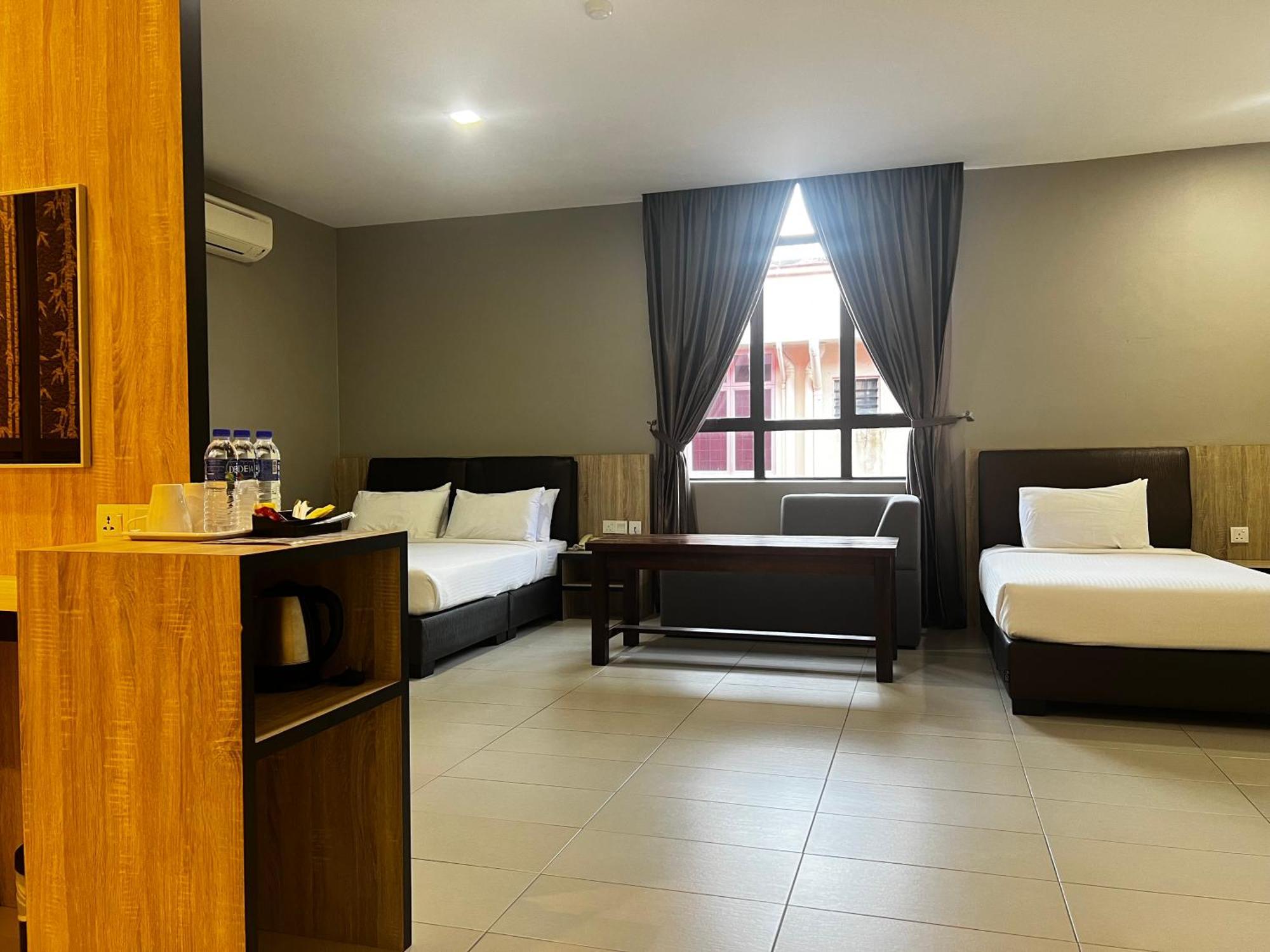 קלואנג Sin Lien Hotel מראה חיצוני תמונה