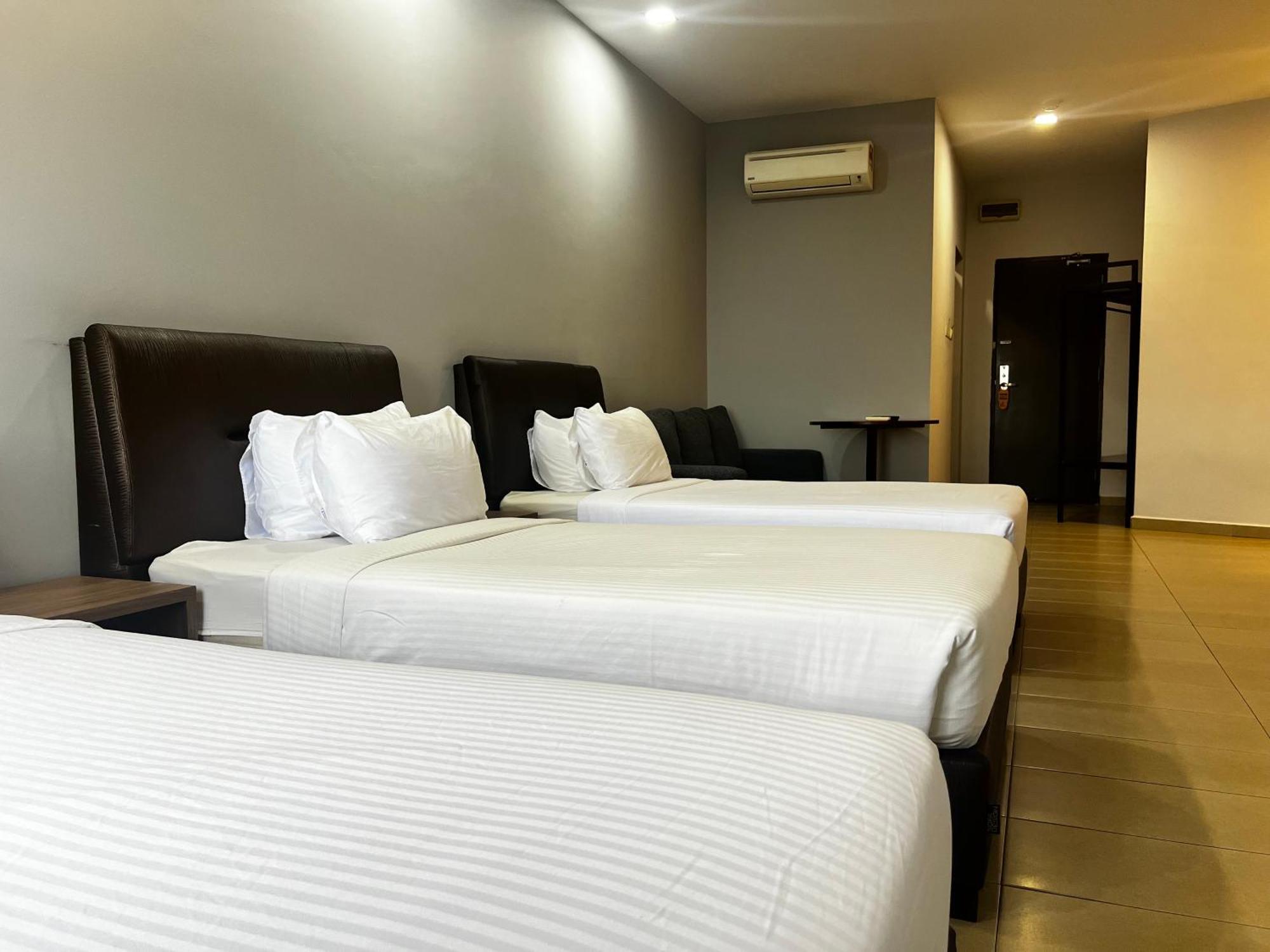 קלואנג Sin Lien Hotel מראה חיצוני תמונה