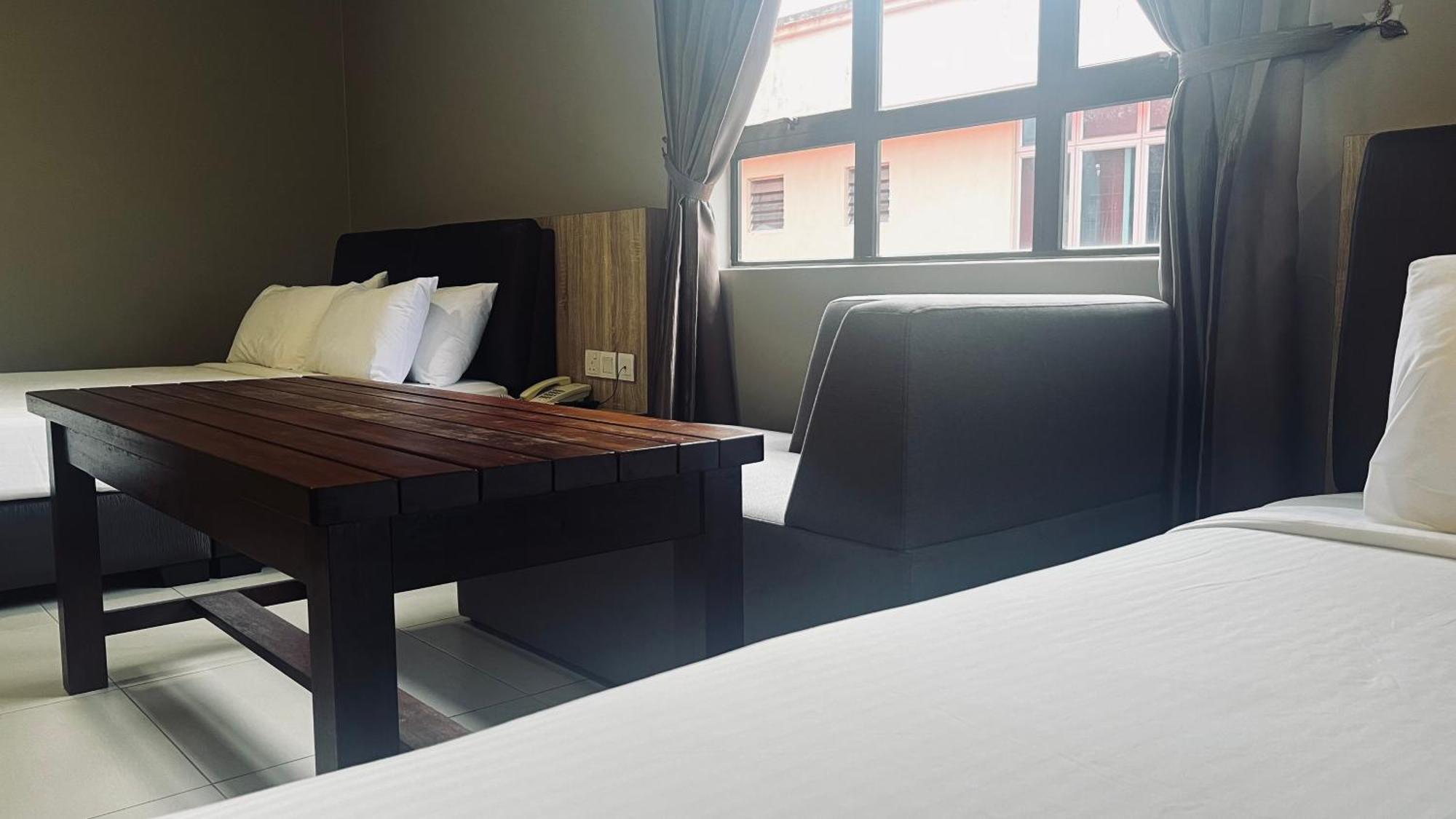 קלואנג Sin Lien Hotel מראה חיצוני תמונה