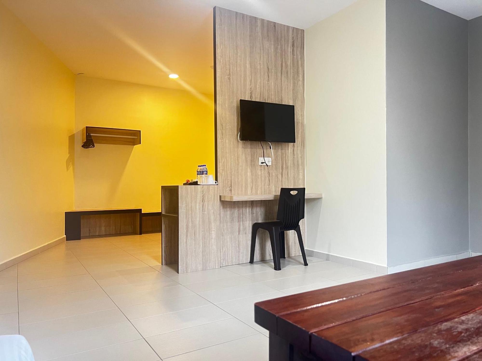 קלואנג Sin Lien Hotel מראה חיצוני תמונה