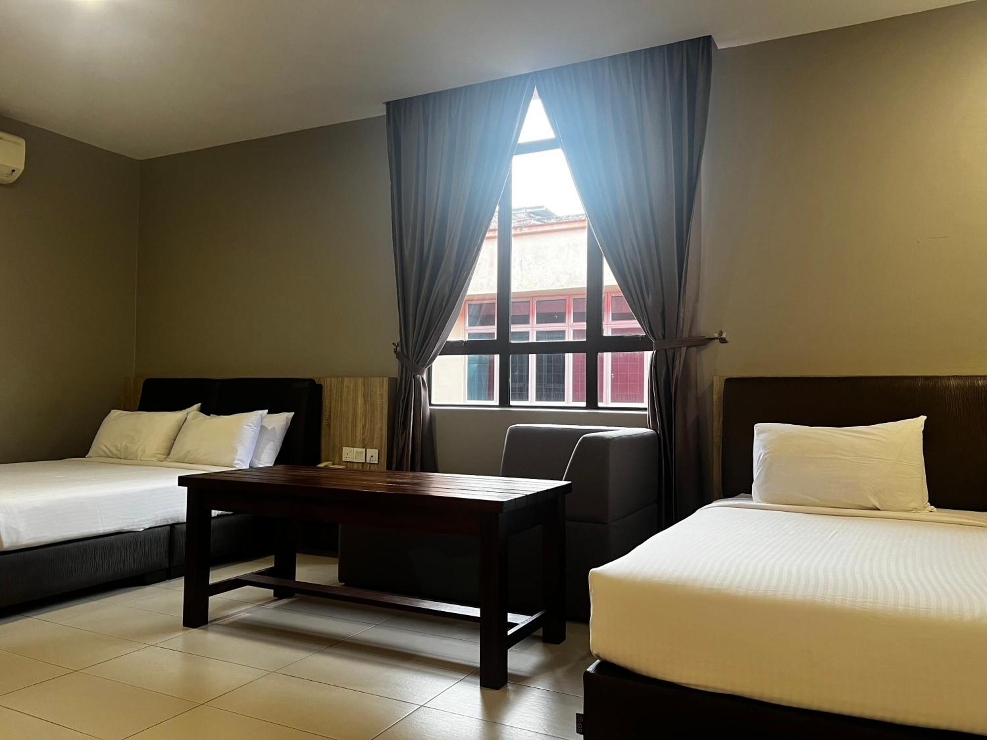 קלואנג Sin Lien Hotel מראה חיצוני תמונה
