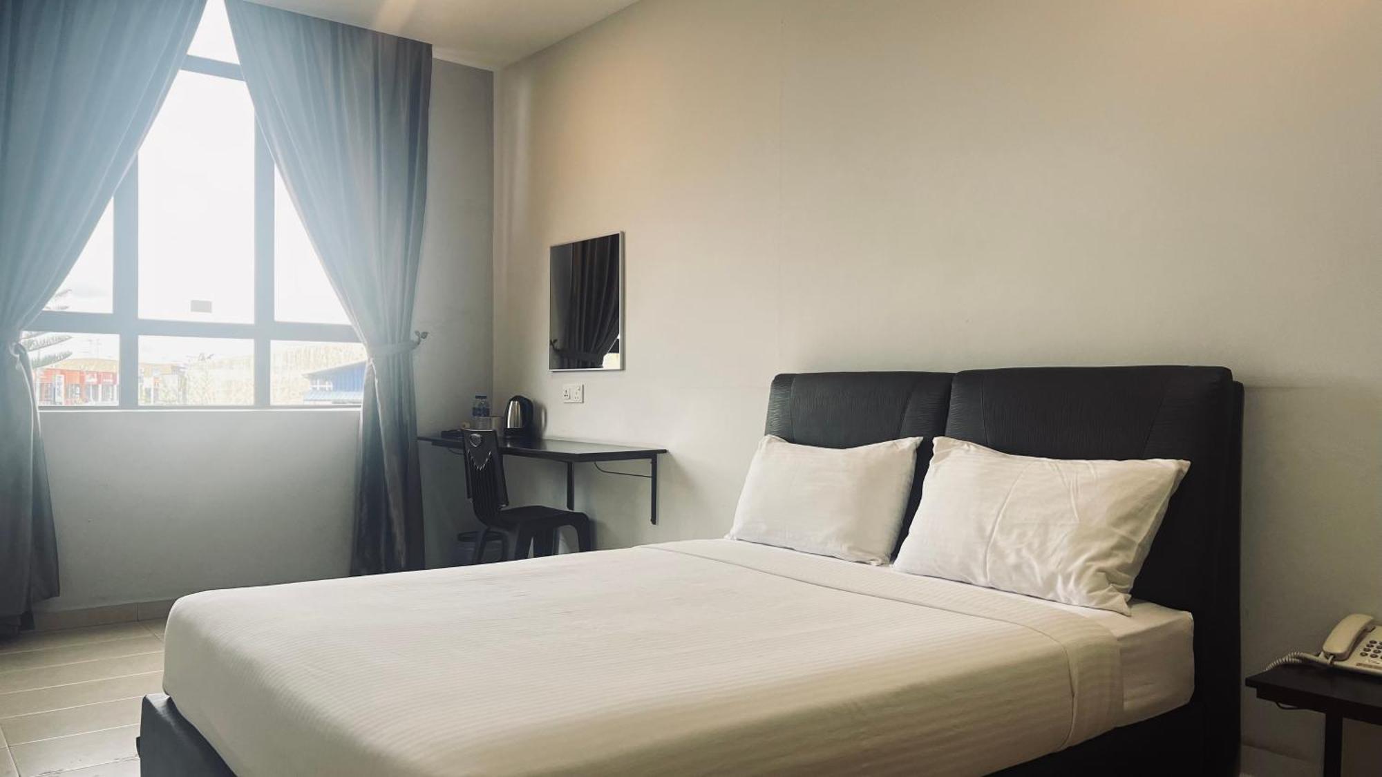 קלואנג Sin Lien Hotel מראה חיצוני תמונה