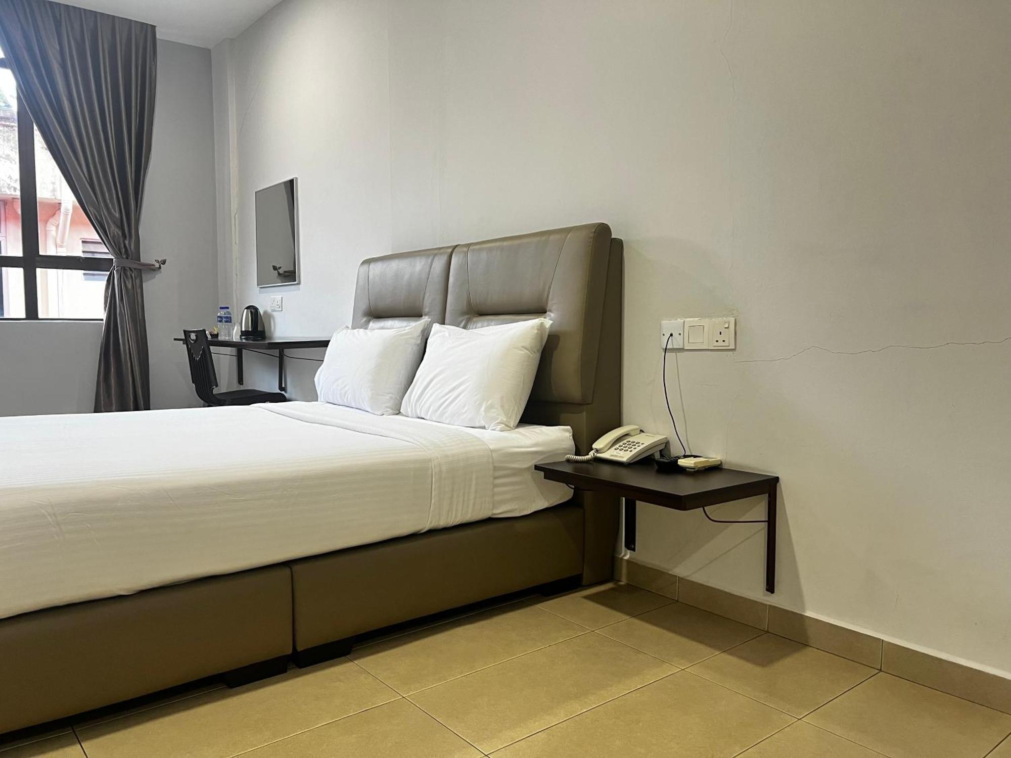 קלואנג Sin Lien Hotel מראה חיצוני תמונה