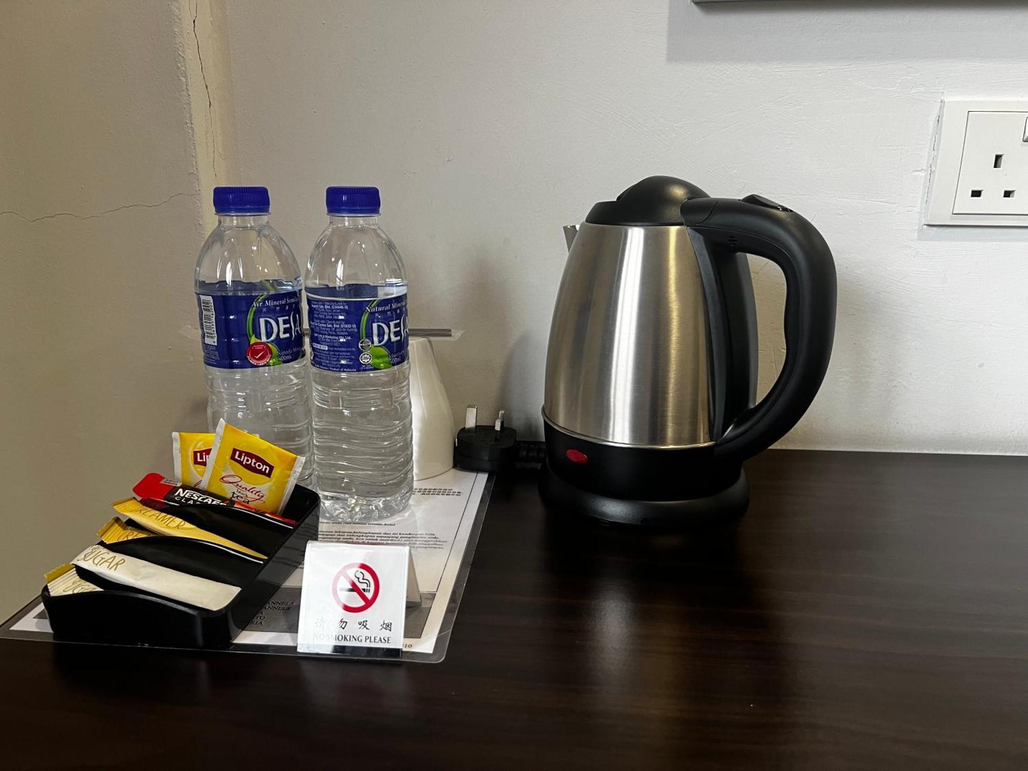 קלואנג Sin Lien Hotel מראה חיצוני תמונה
