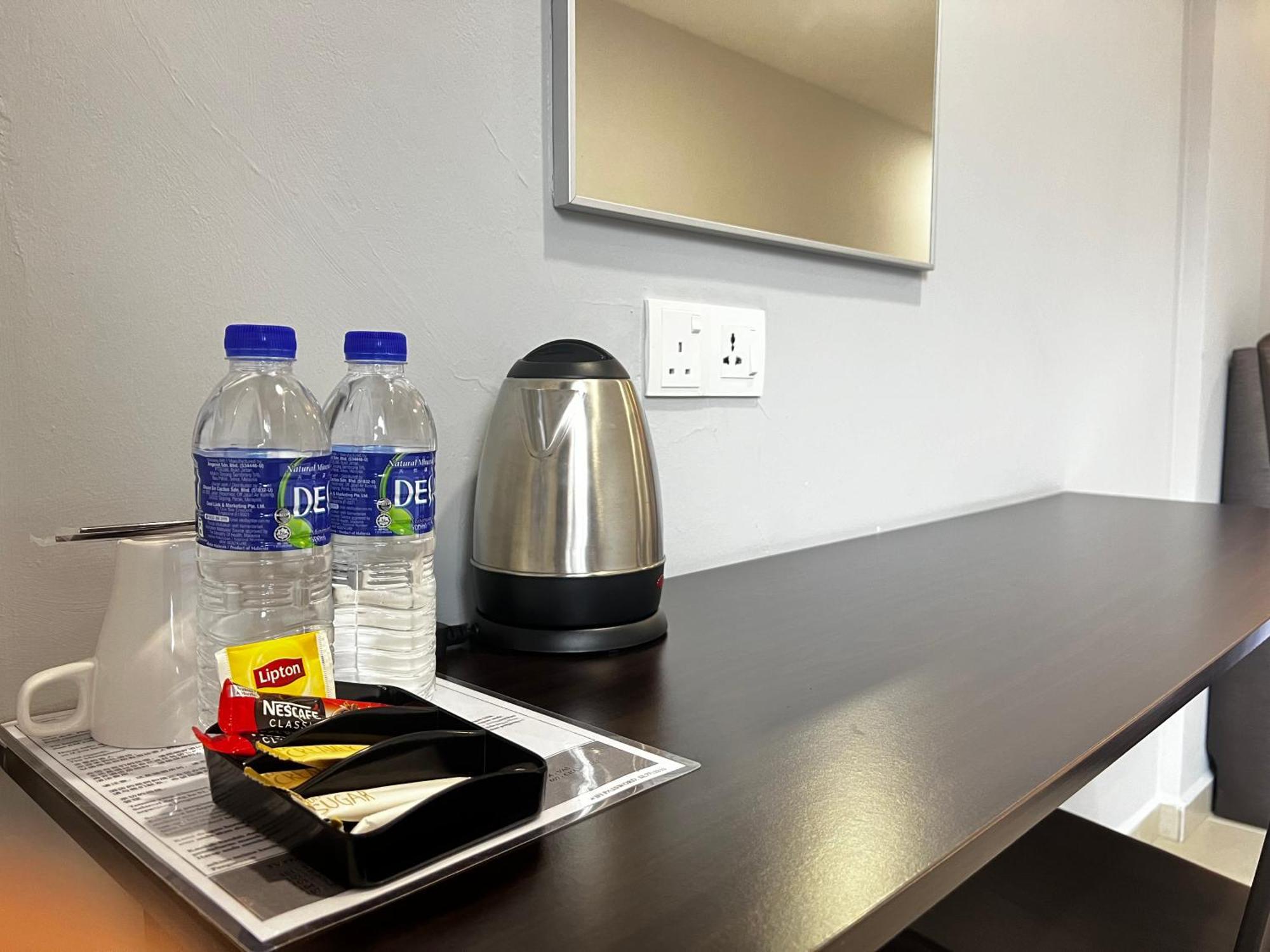 קלואנג Sin Lien Hotel מראה חיצוני תמונה