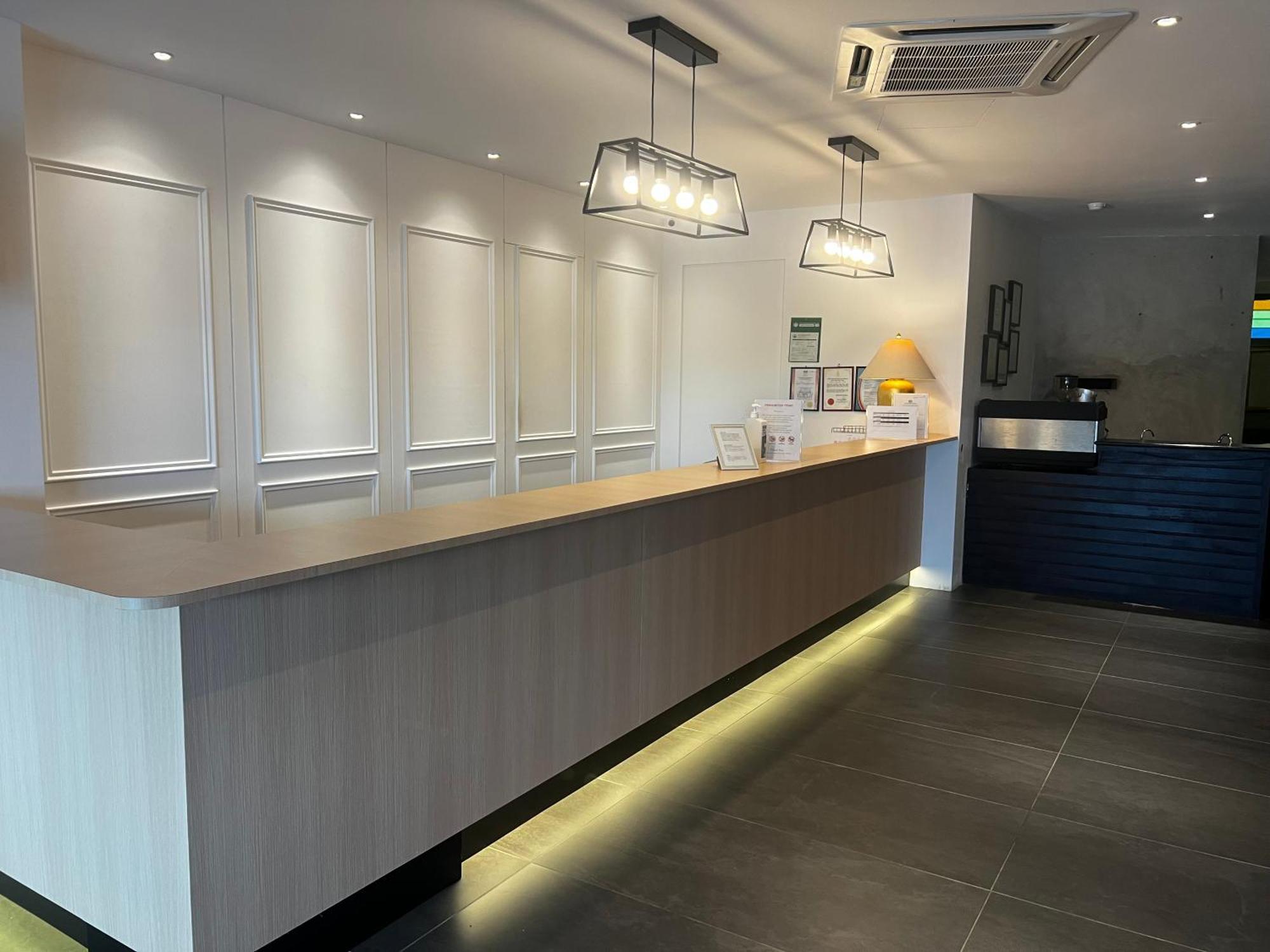 קלואנג Sin Lien Hotel מראה חיצוני תמונה