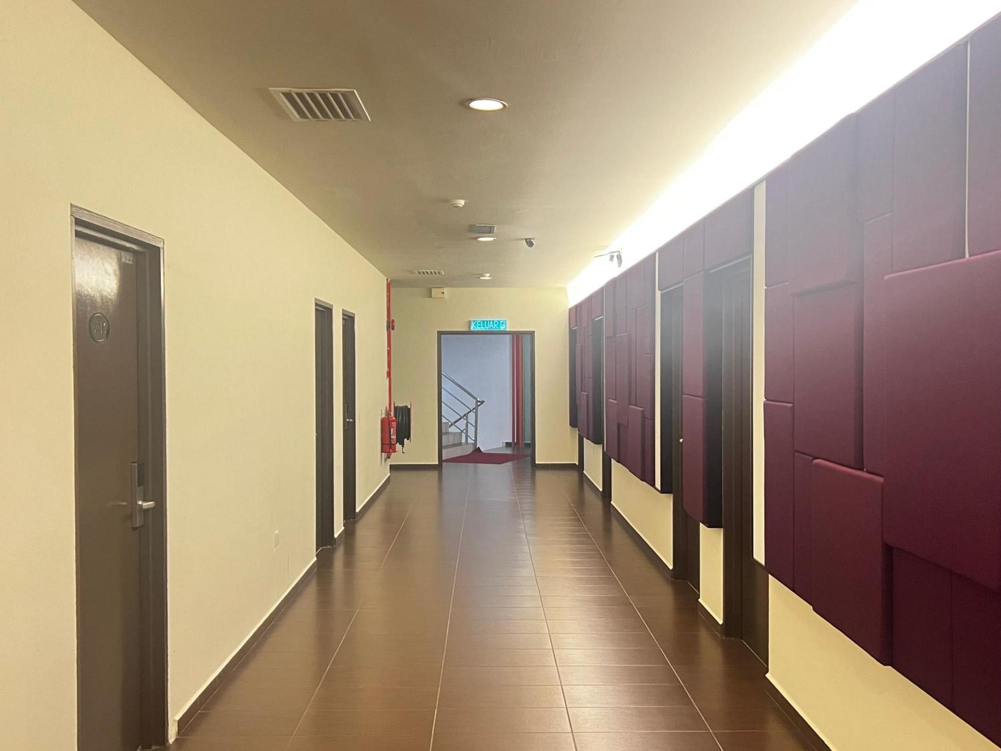 קלואנג Sin Lien Hotel מראה חיצוני תמונה