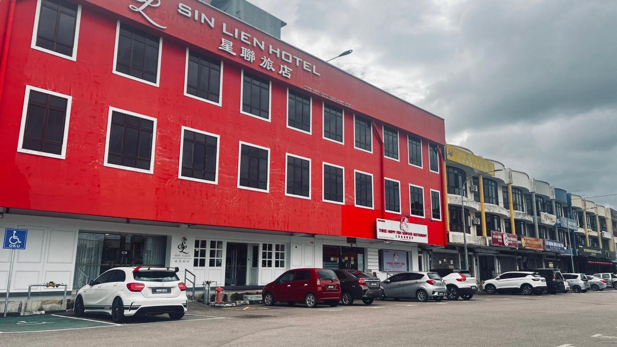 קלואנג Sin Lien Hotel מראה חיצוני תמונה