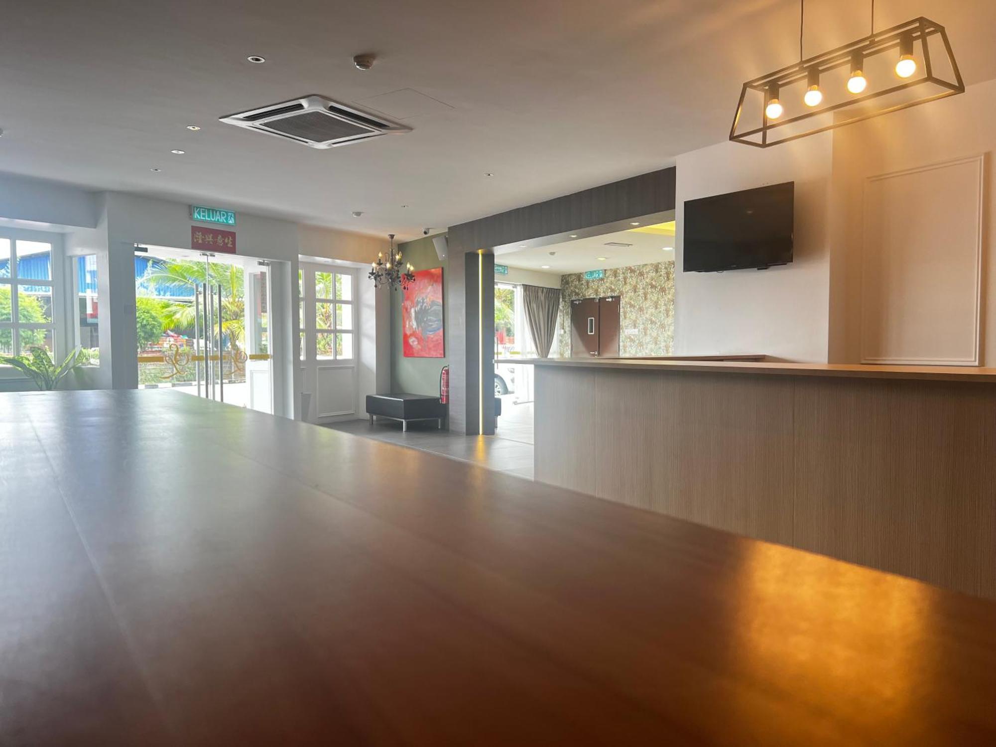 קלואנג Sin Lien Hotel מראה חיצוני תמונה