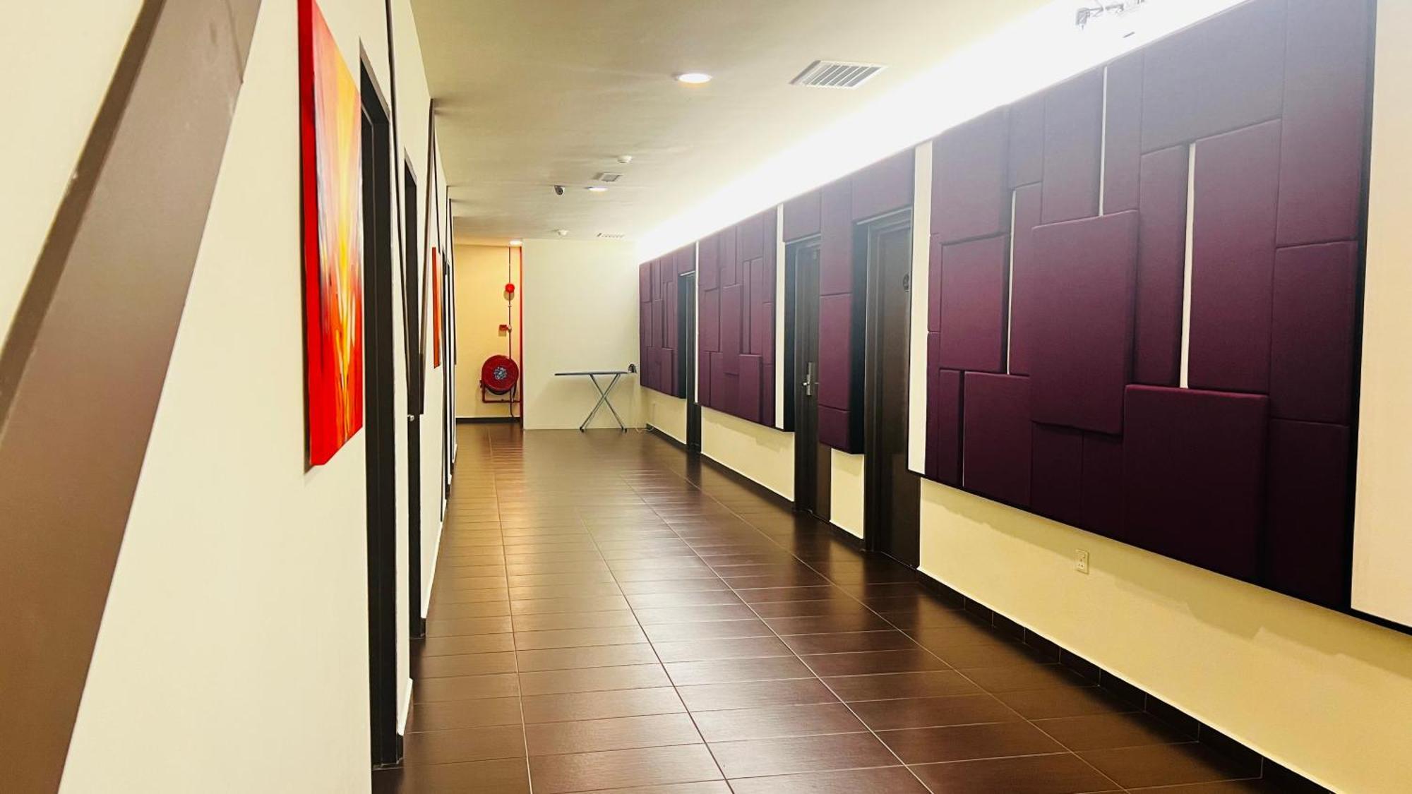 קלואנג Sin Lien Hotel מראה חיצוני תמונה