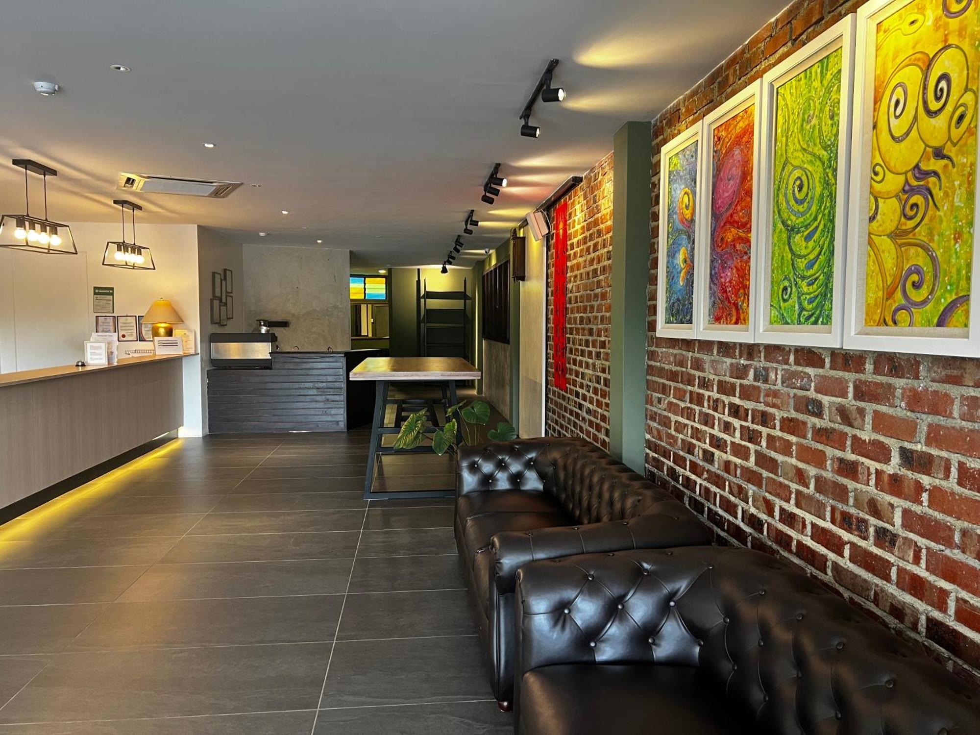 קלואנג Sin Lien Hotel מראה חיצוני תמונה
