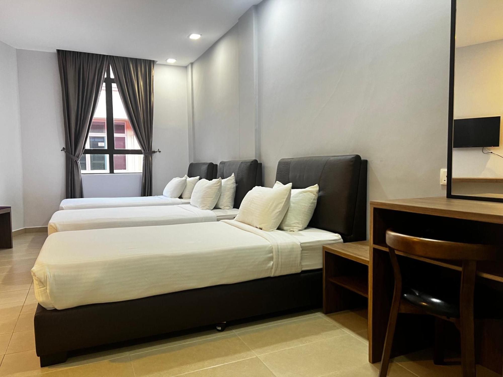 קלואנג Sin Lien Hotel מראה חיצוני תמונה